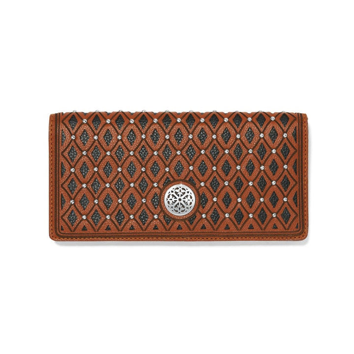 RUSSET FERRARA LA BELLEZZA SLIM FOLIO
