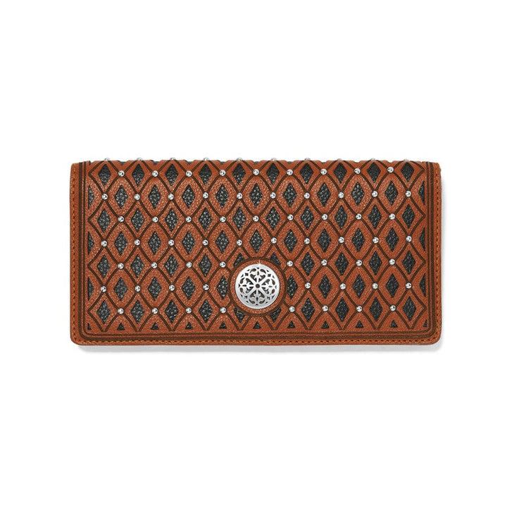 RUSSET FERRARA LA BELLEZZA SLIM FOLIO