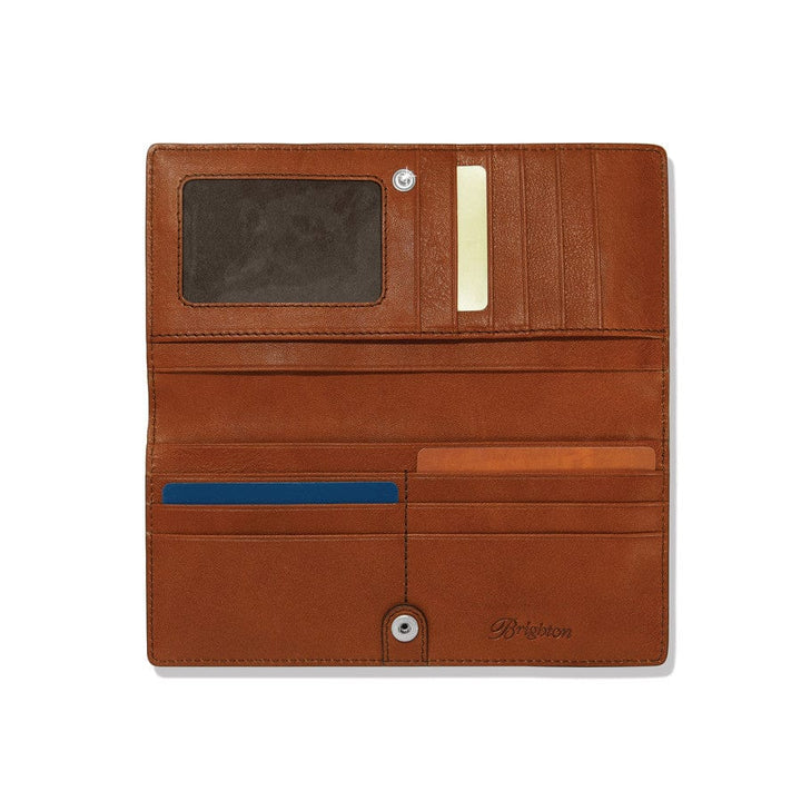 RUSSET FERRARA LA BELLEZZA SLIM FOLIO