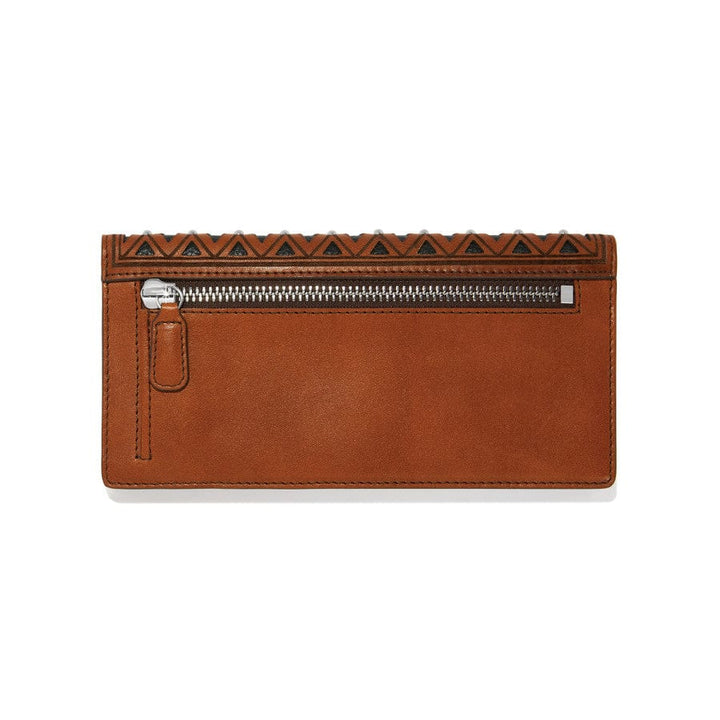 RUSSET FERRARA LA BELLEZZA SLIM FOLIO