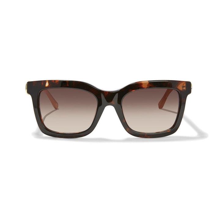 FERRARA TWO TONE TORTOISE SUNGLASSES