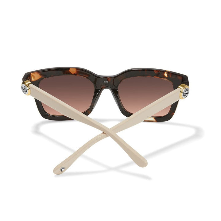 FERRARA TWO TONE TORTOISE SUNGLASSES