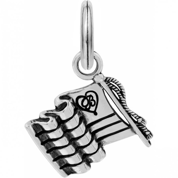 FLAG OF FREEDOM CHARM -MULTI