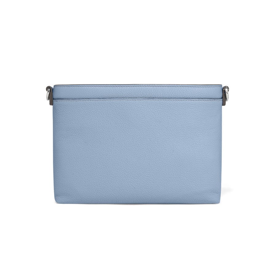 JORDYN CROSS BODY ORGANIZER - CLOUD BLUE