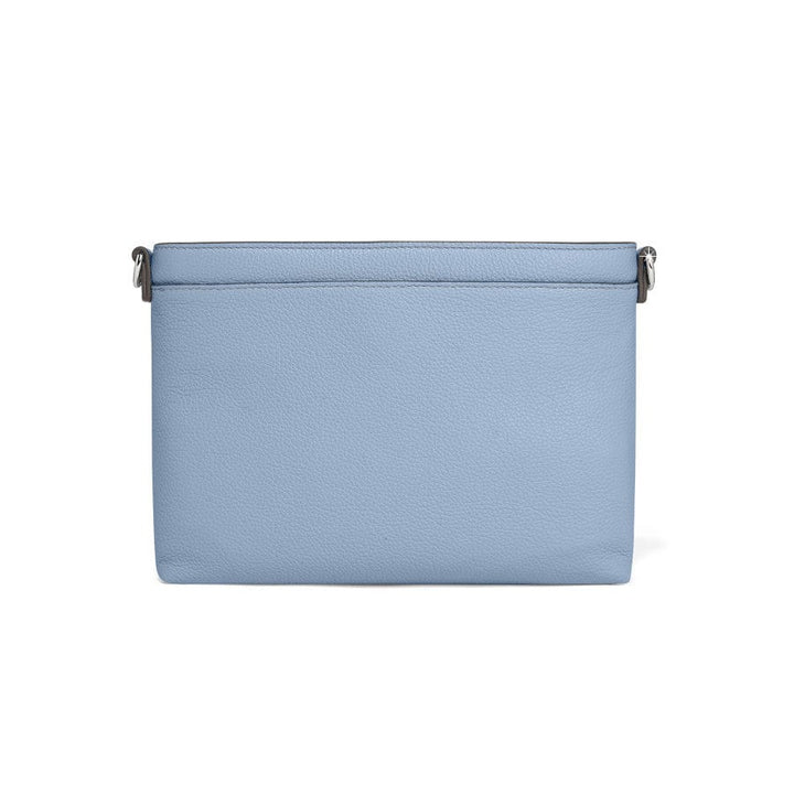 JORDYN CROSS BODY ORGANIZER - CLOUD BLUE