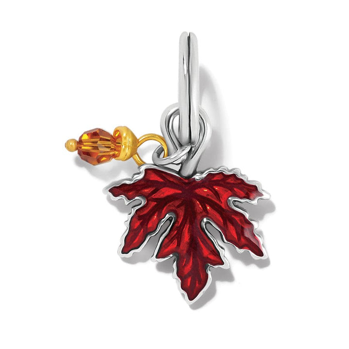 MAPLE LEAF CHARM - MULTI