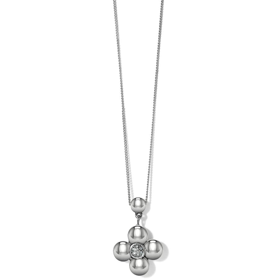 MERIDIAN OLYMPIA NECKLACE - SILVER