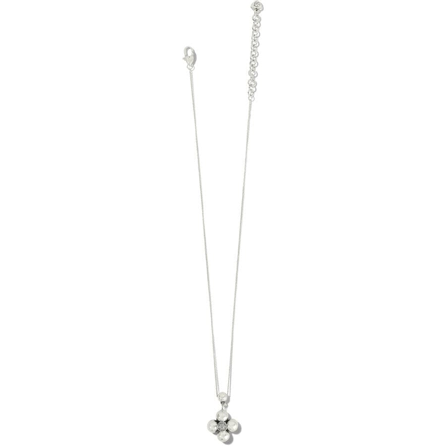 MERIDIAN OLYMPIA NECKLACE - SILVER