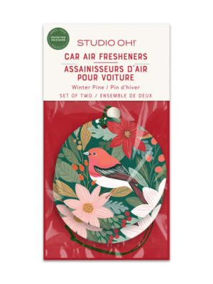 CAR AIR FRESHENER - NATURE&