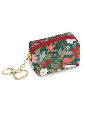 KEY CHAIN POUCH - NATURE'S CELEBRATION