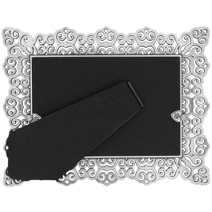 GENEVA PHOTO FRAME 4X6 - SILVER