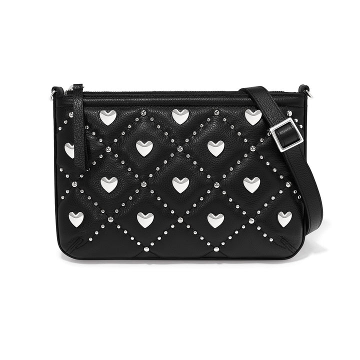 TRUDI CROSS BODY - BLACK