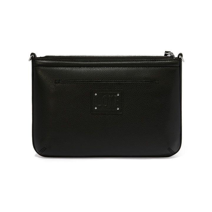 TRUDI CROSS BODY - BLACK