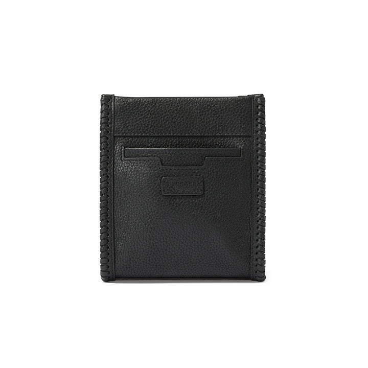 LOUISE MINI TOTE - BLACK