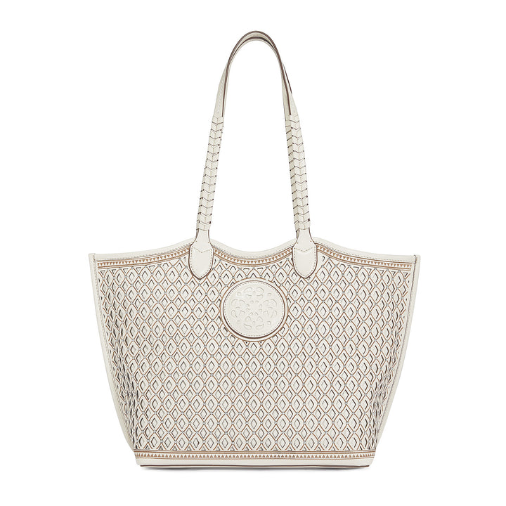 FERRARA RIVA TOTE - WHITE