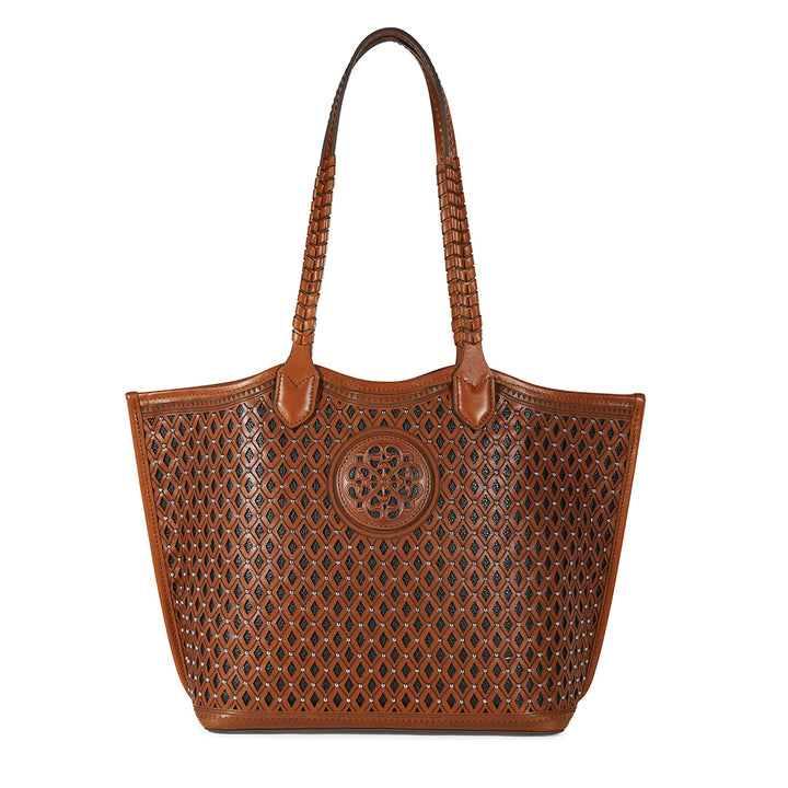 RUSSETT FERRARA RIVA TOTE - LA BELLEZZA