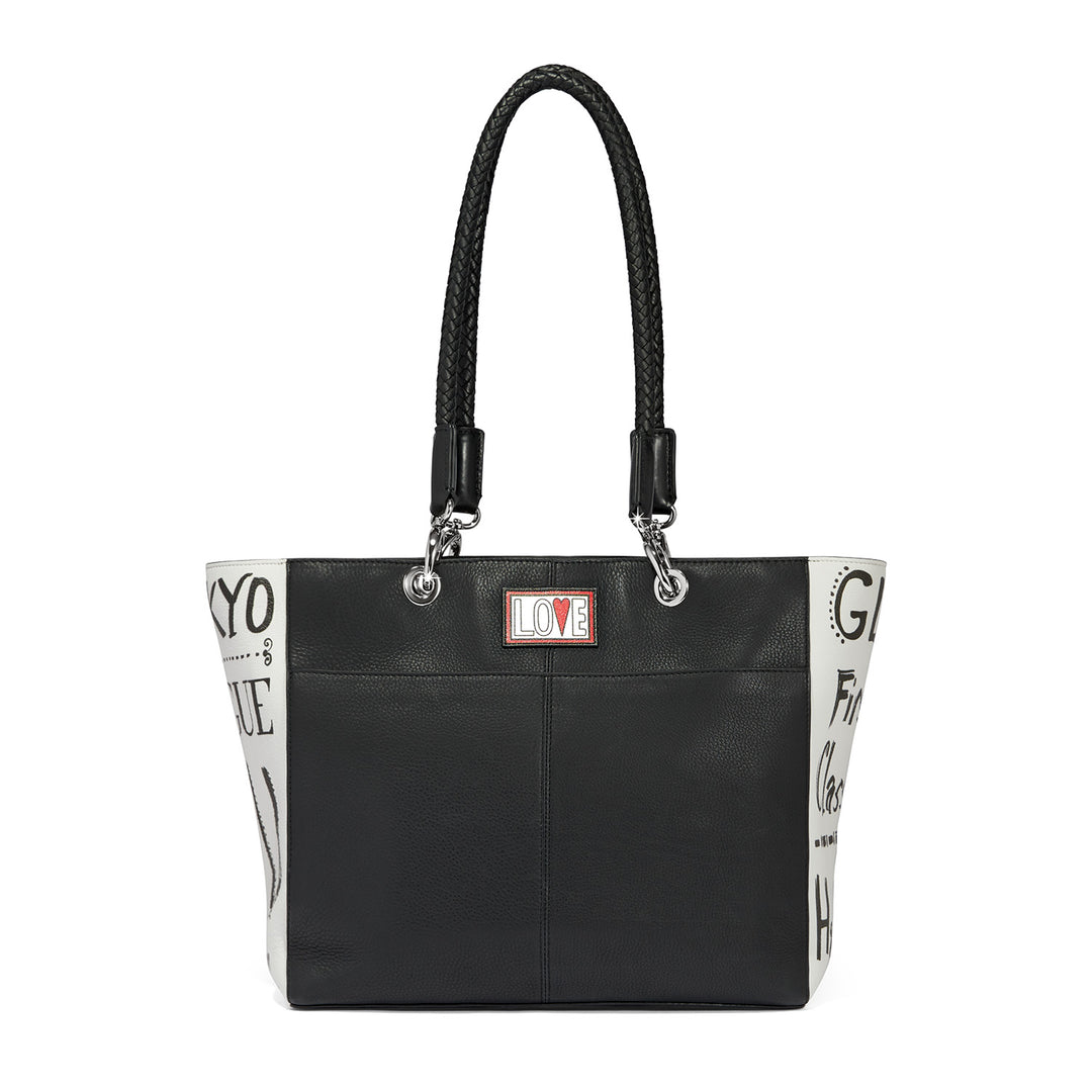 FASHIONISTA COVER GIRLS TOTE