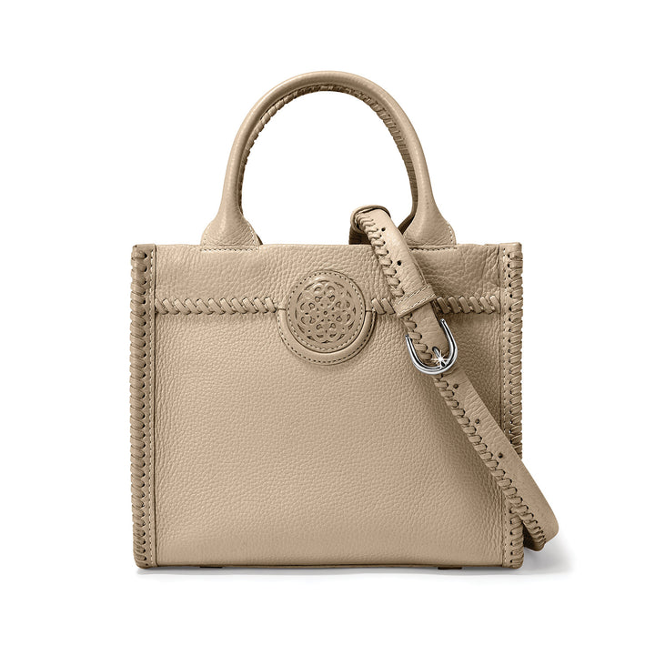 SOFIA MEDIUM TOTE - STONE