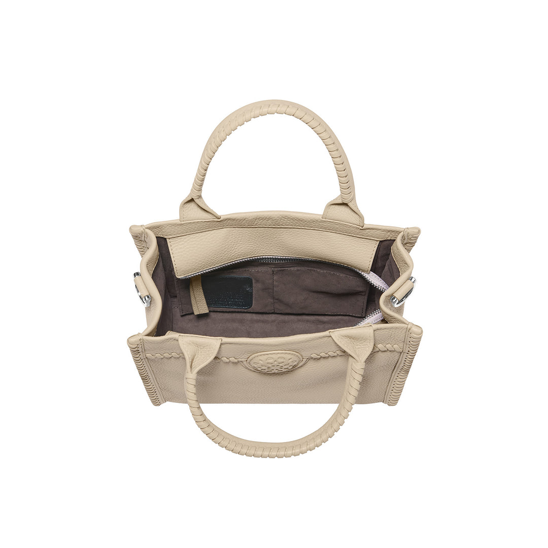 SOFIA MEDIUM TOTE - STONE