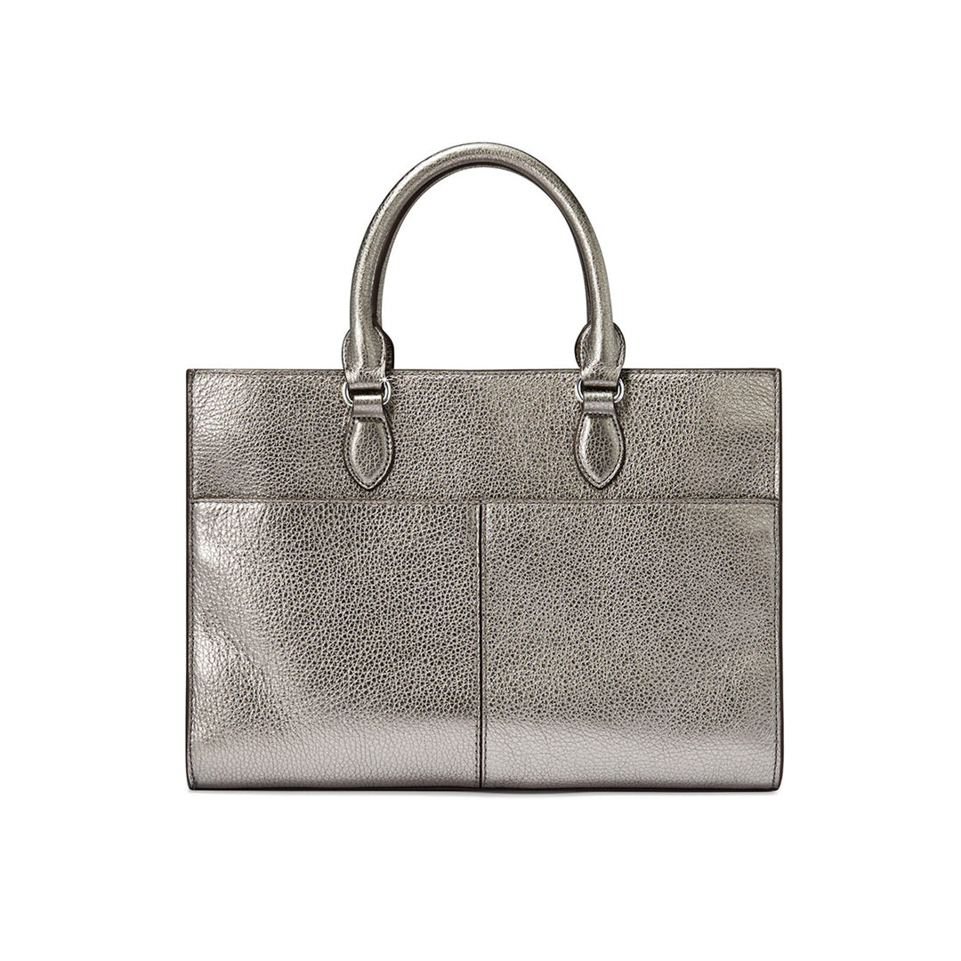 PRETTY TOUGH JAXON TOTE - TITANIO