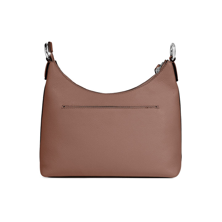 FAYE CONVERTIBLE SHOULDERBAG - FRENCH MAUVE