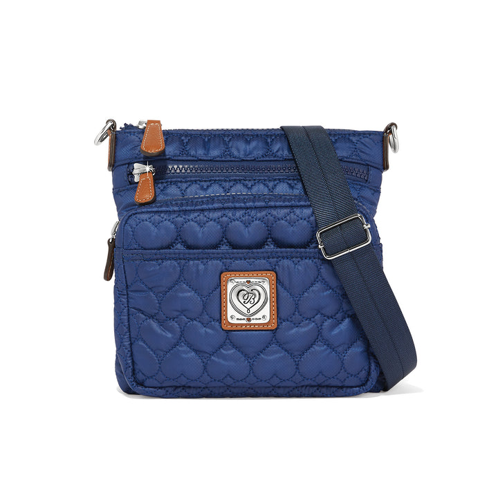 KALLISTA MESSENGER - LIGHT OCEAN BLUE