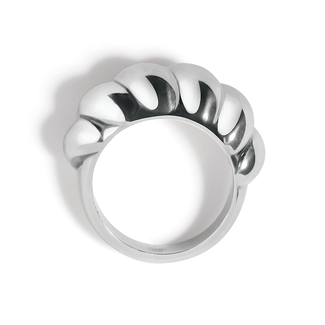 ATHENA RING - SILVER - 8