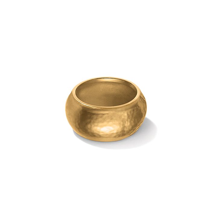 MERIDIAN GEO RING - GOLD - 7