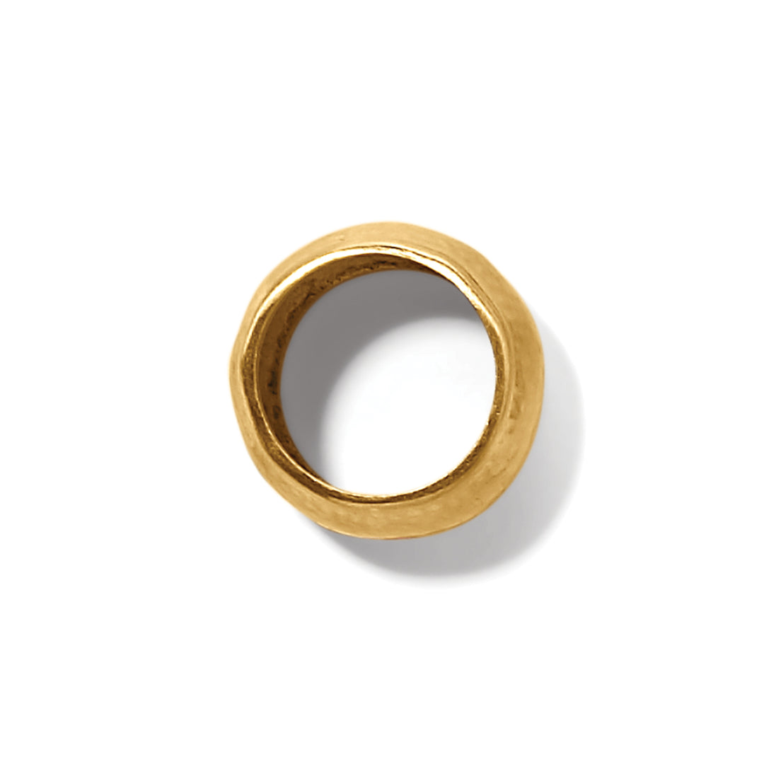 MERIDIAN GEO RING - GOLD - 7