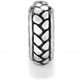 SIL LYDIA THIN STOPPER BE - SILVER