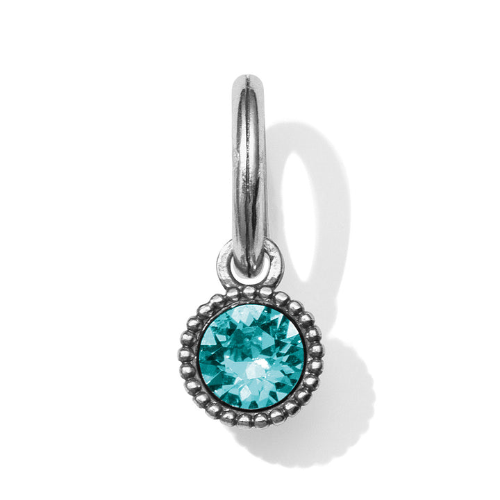 Glitz Highlight Charm - TURQ