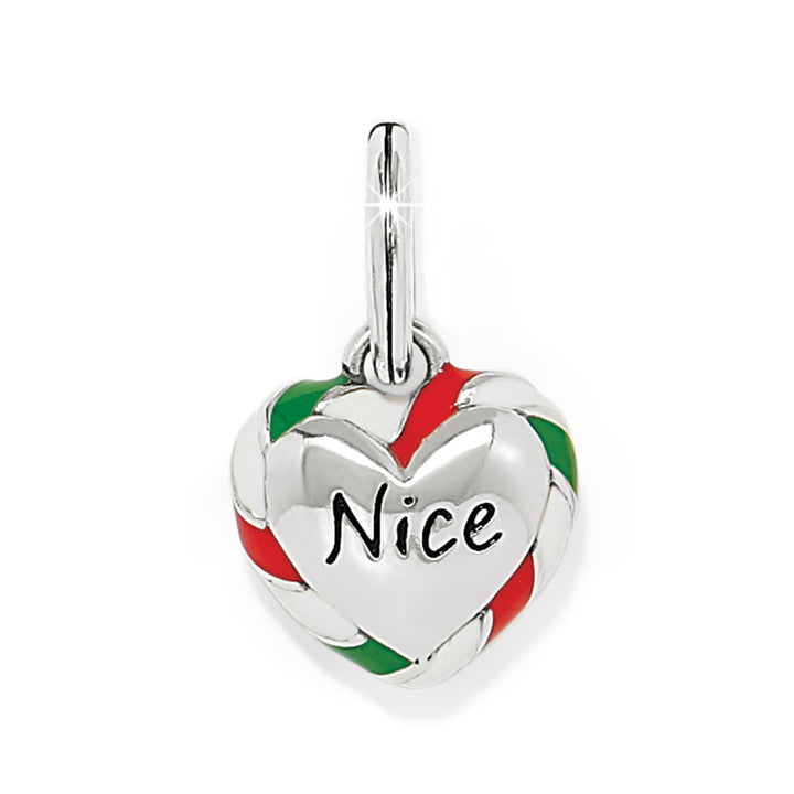 NAUGHTY AND NICE CHARM - MULTI