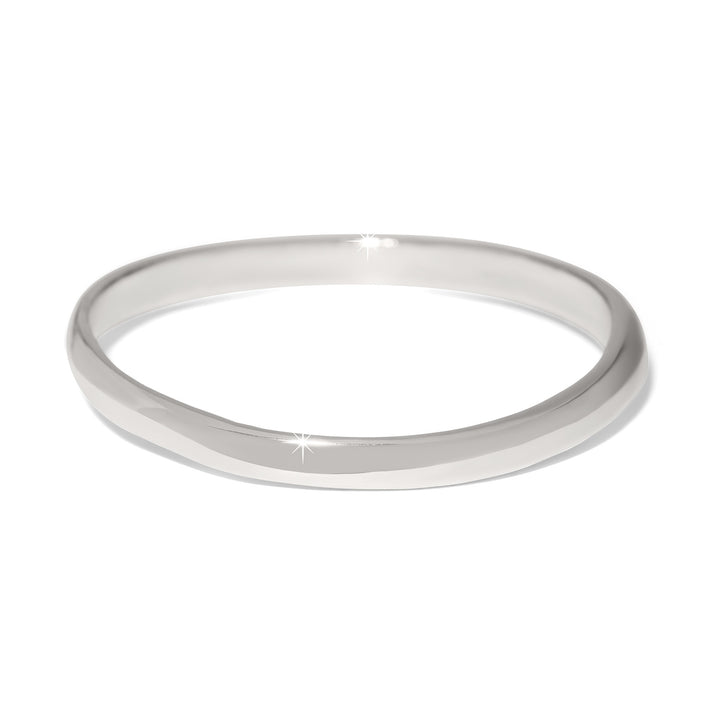 Cascade Rio Bangle - Silver