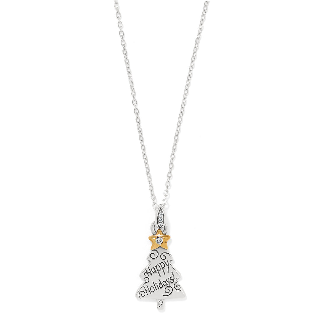TWINKLE TWINKLE TREE NECKLACE -