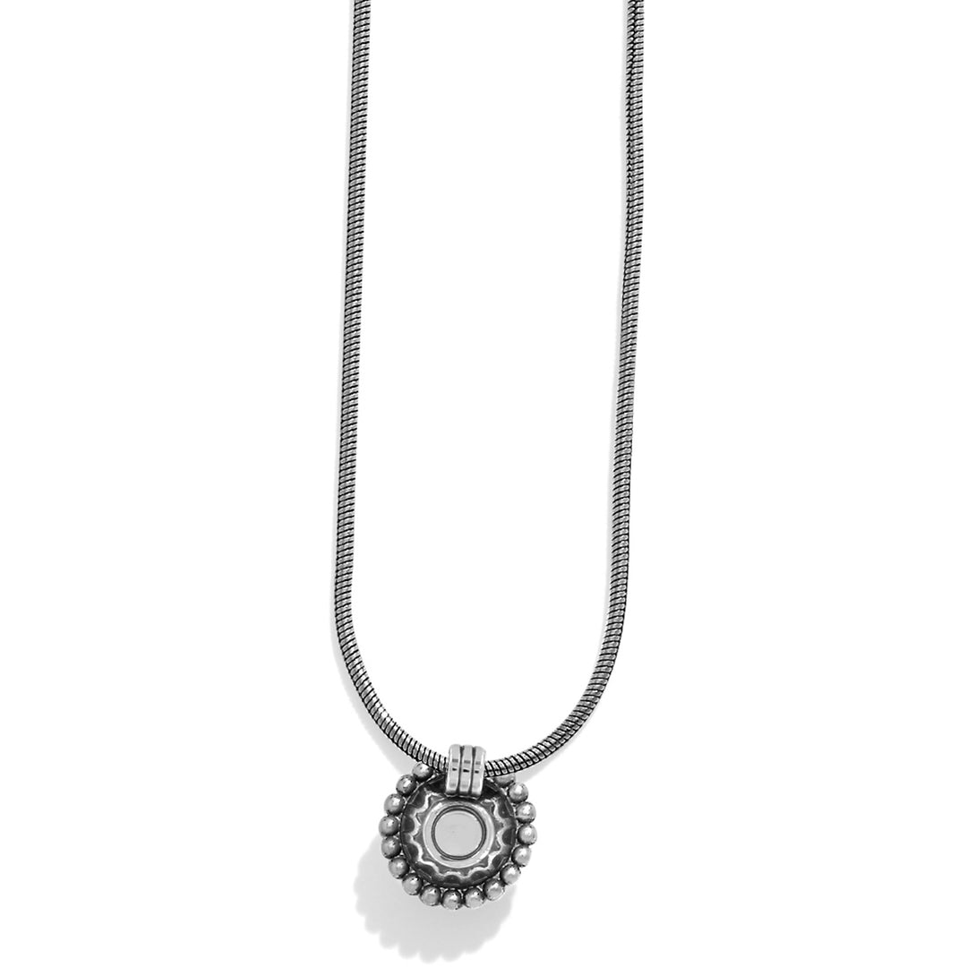 Twinkle Necklace - Ruby