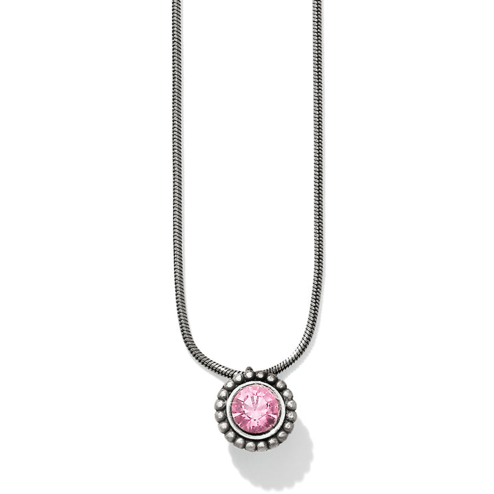 Twinkle Necklace - Pink