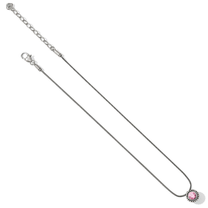 Twinkle Necklace - Pink