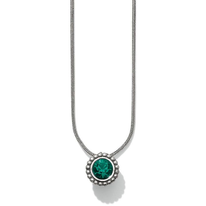 Twinkle Necklace - Emerald