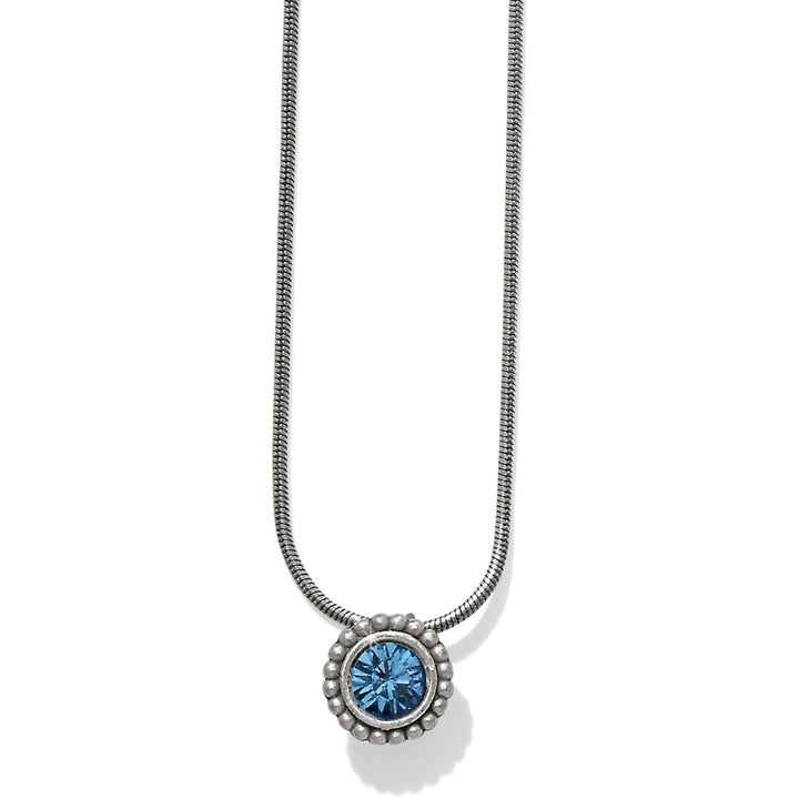 Twinkle Necklace - Blue