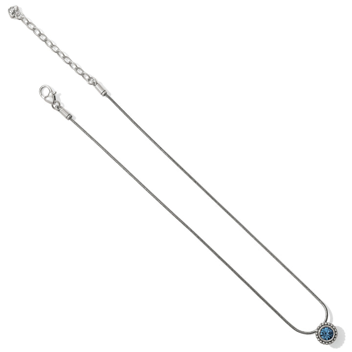 Twinkle Necklace - Blue