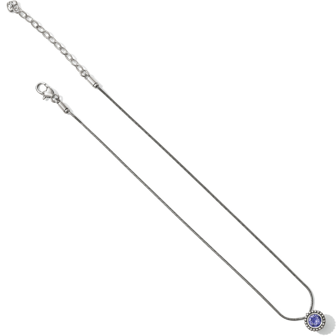 Twinkle Necklace - Tanzanite