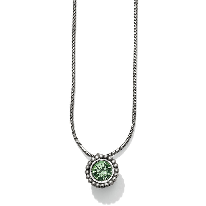 Twinkle Necklace - Green