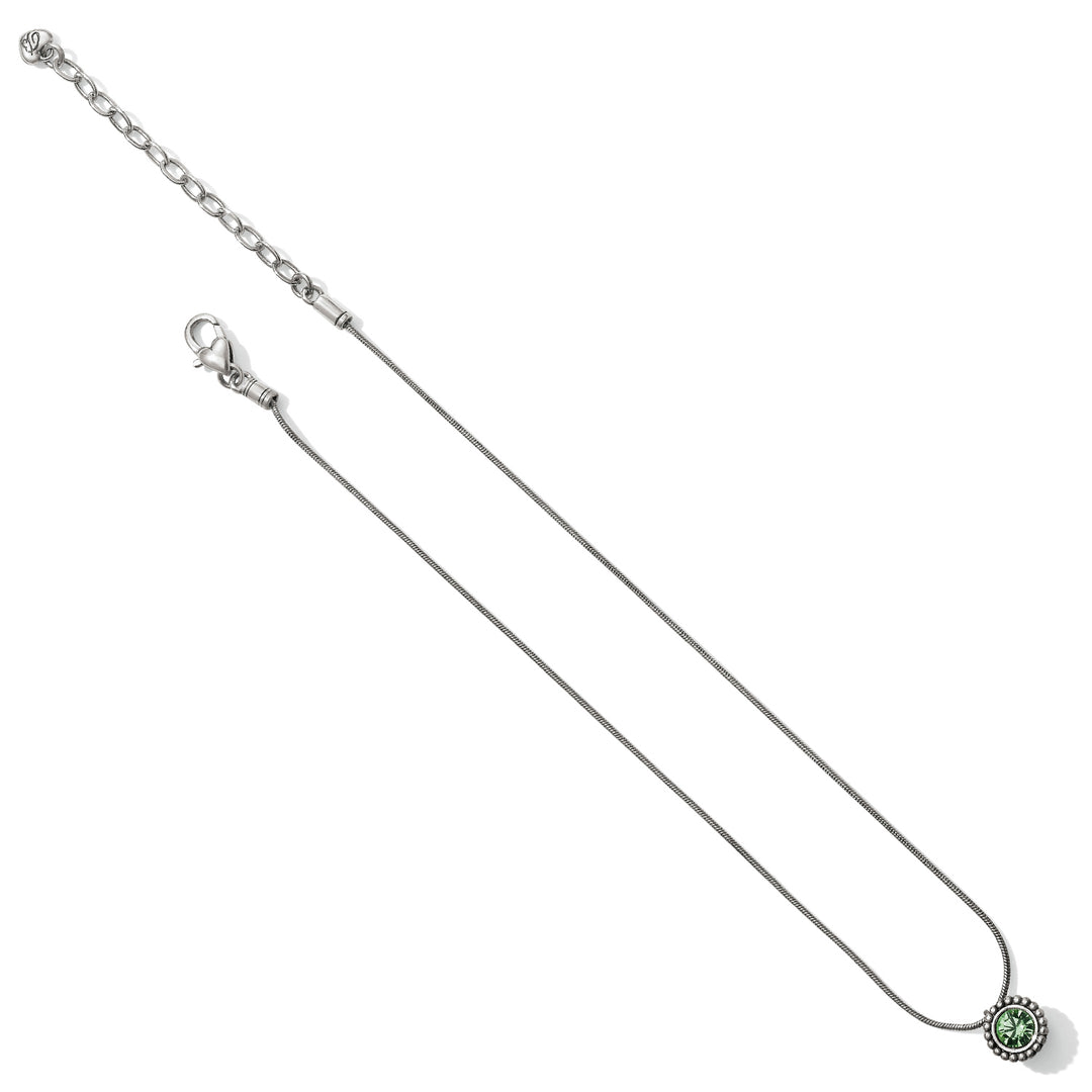 Twinkle Necklace - Green