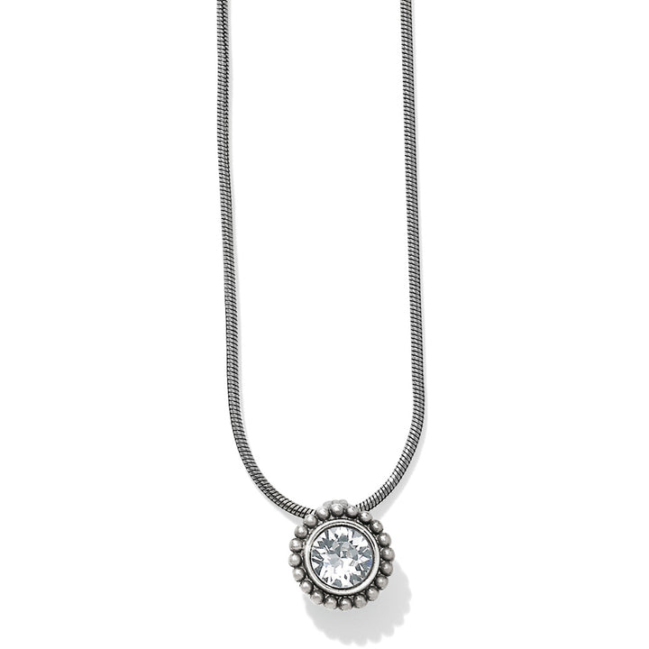 TWINKLE NECKLACE - CLEAR