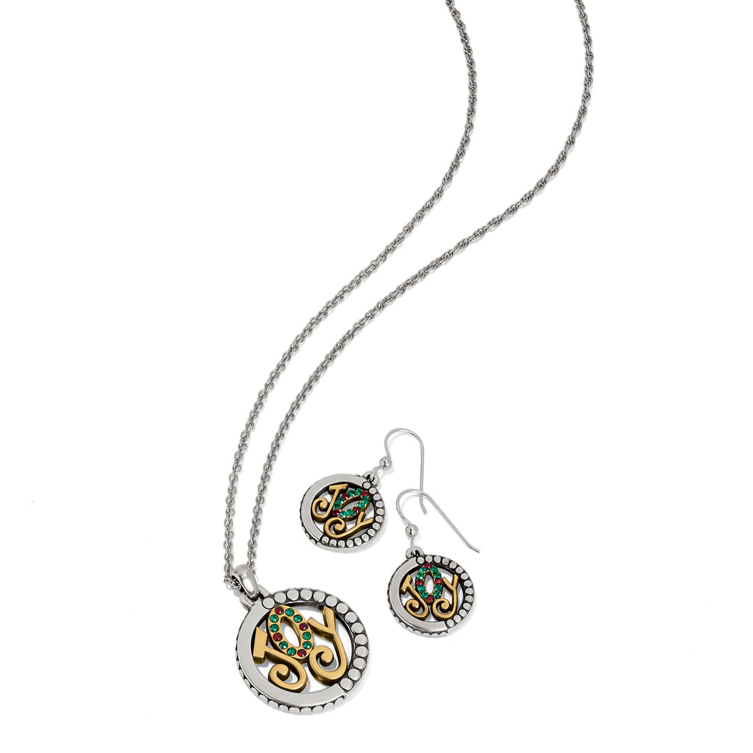 HOLIDAY JOY NECKLACE