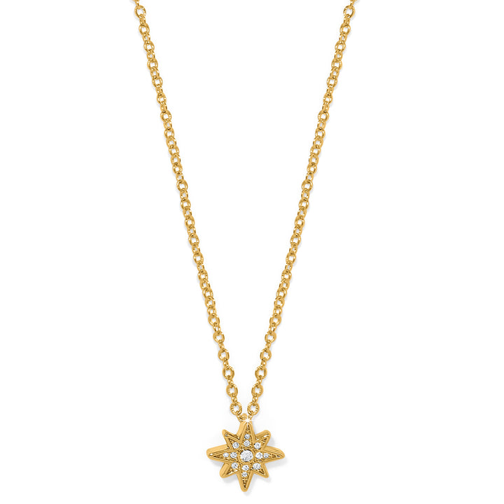 ENCHANTING STAR NECKLACE - GOLD