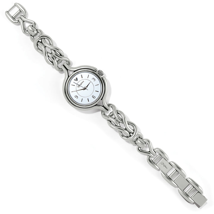 STRATFORD WATCH - SILVER