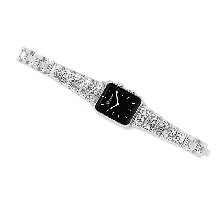 CONTEMPO WATCH BAND - SILVER