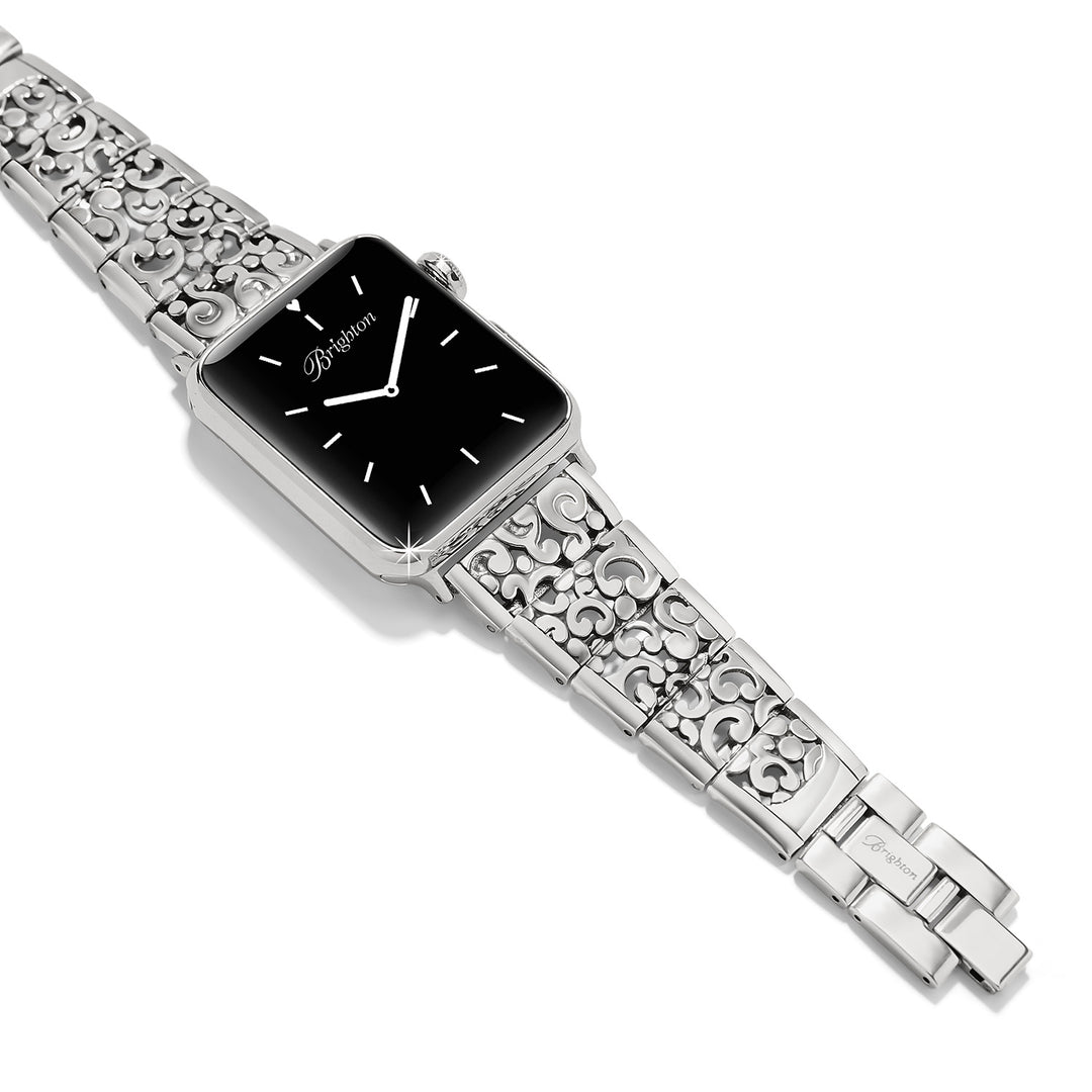 CONTEMPO WATCH BAND - SILVER