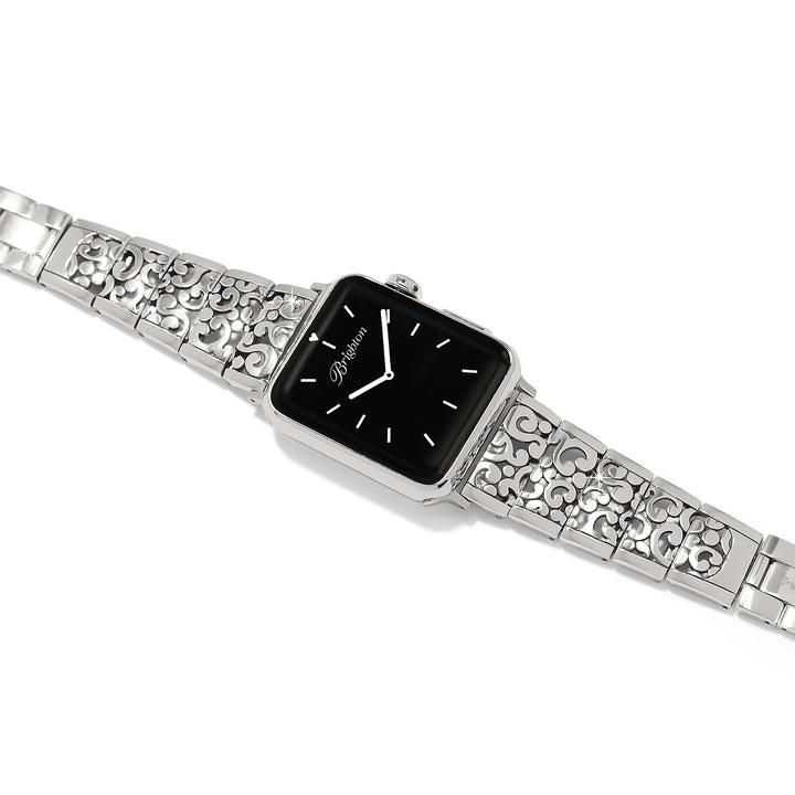 CONTEMPO WATCH BAND - SILVER